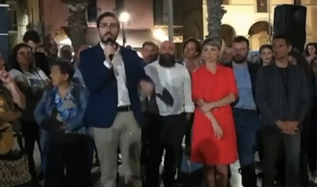 Termine comizio San Michele