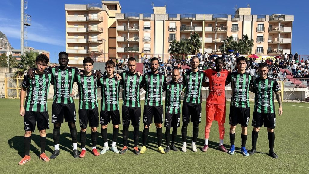 accademia unitas sciacca 5 giornata 2024