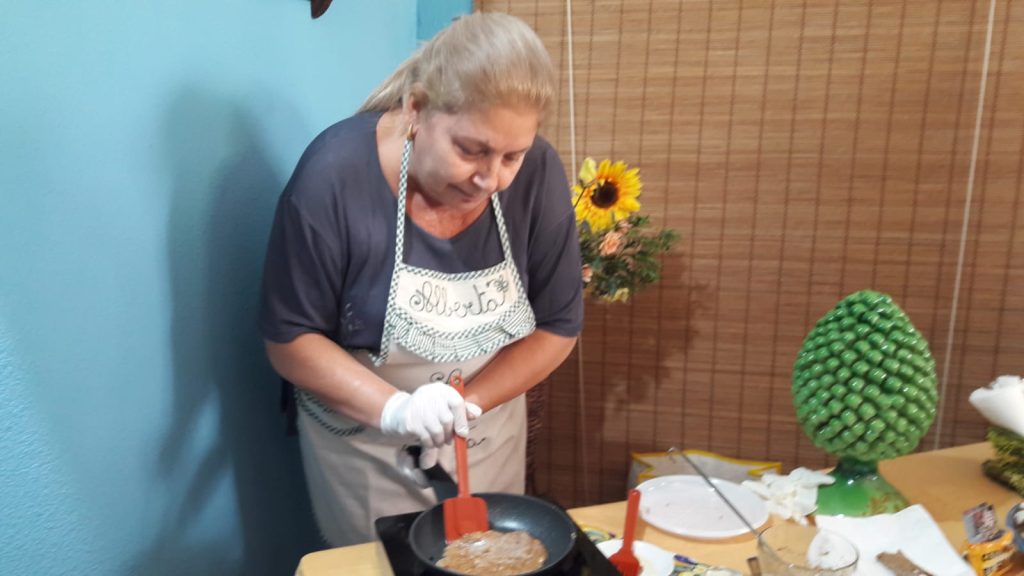 alberta falco ova murina