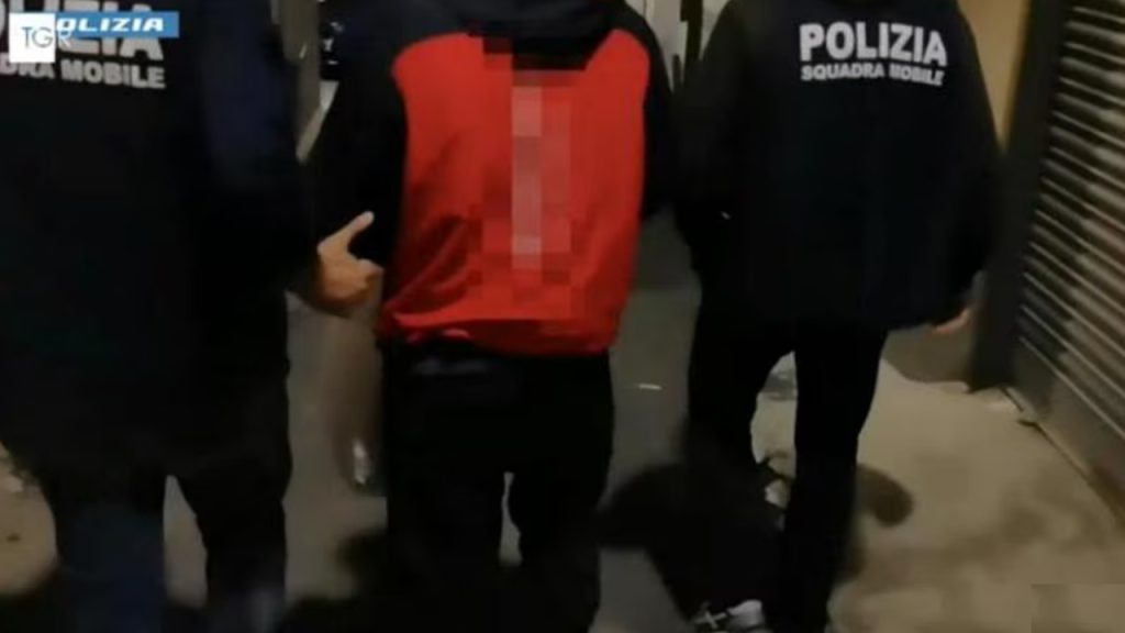 arresto biancavilla 2024