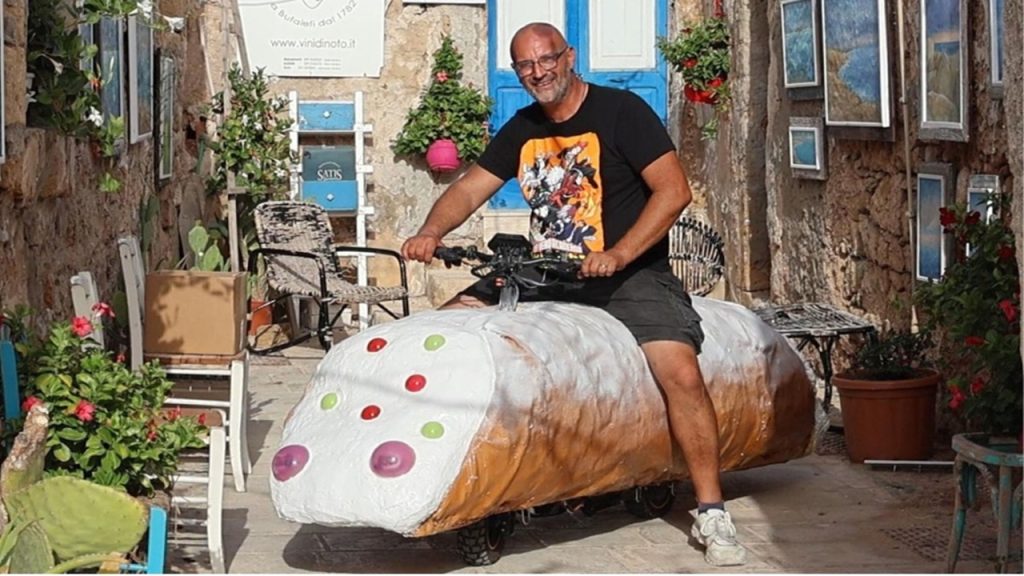 cannolo ugo cammarata 2024