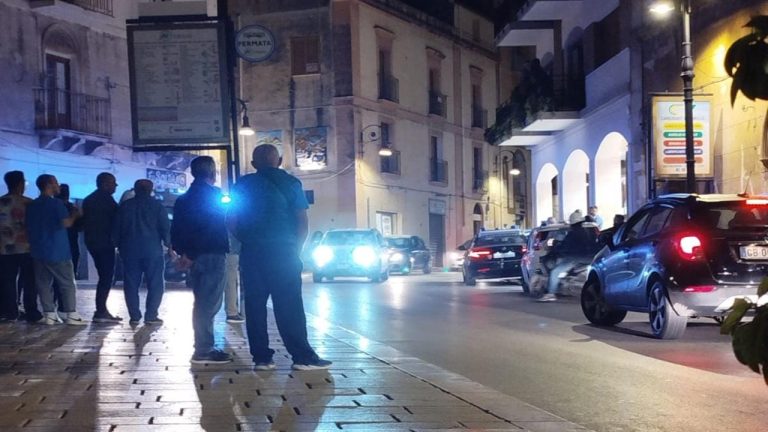 centro storico sera pm e cc 2024