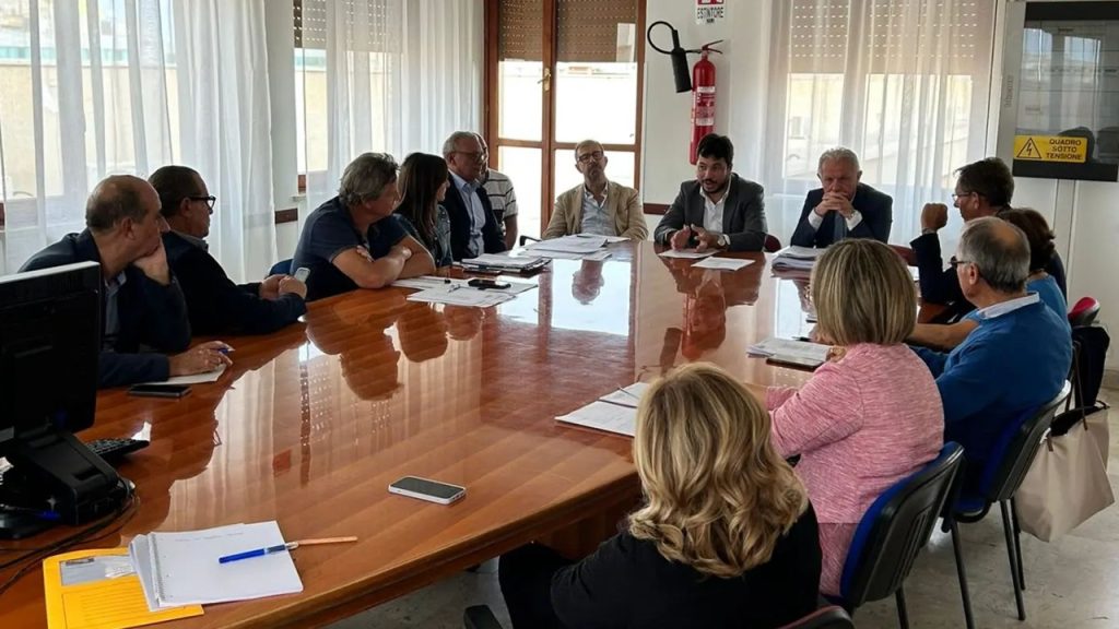 commissione rete ospedaliera trapani 2024
