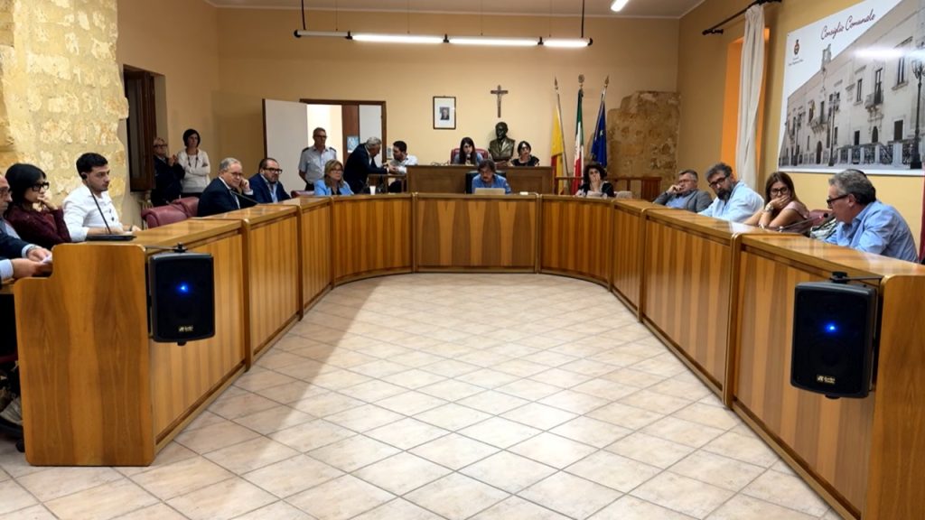 consiglio comunale acqua santa margherita 2024