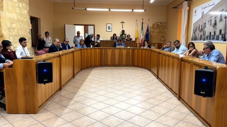 consiglio comunale acqua santa margherita 2024