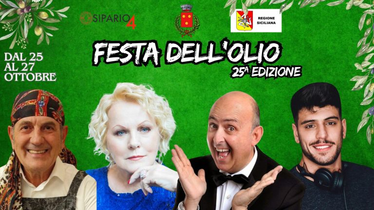 festa olio 2024