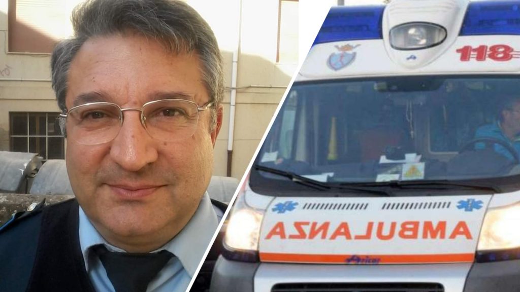 giovanni calvagno incidente 2024