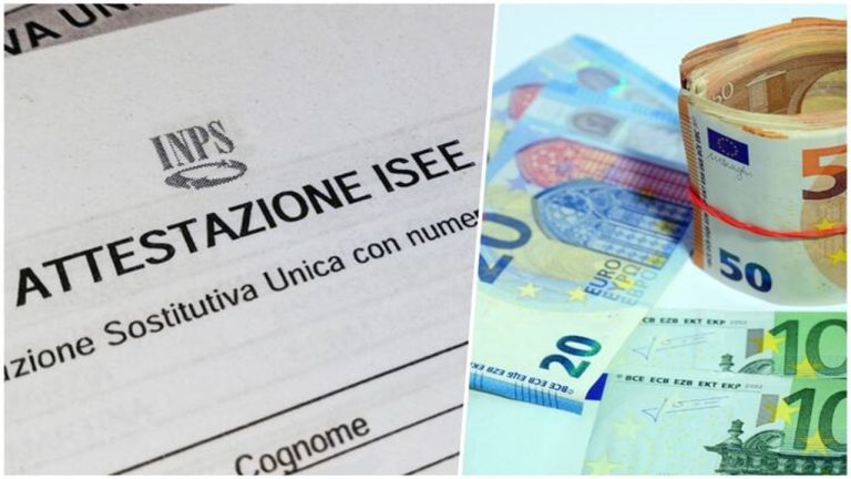 isee e soldi