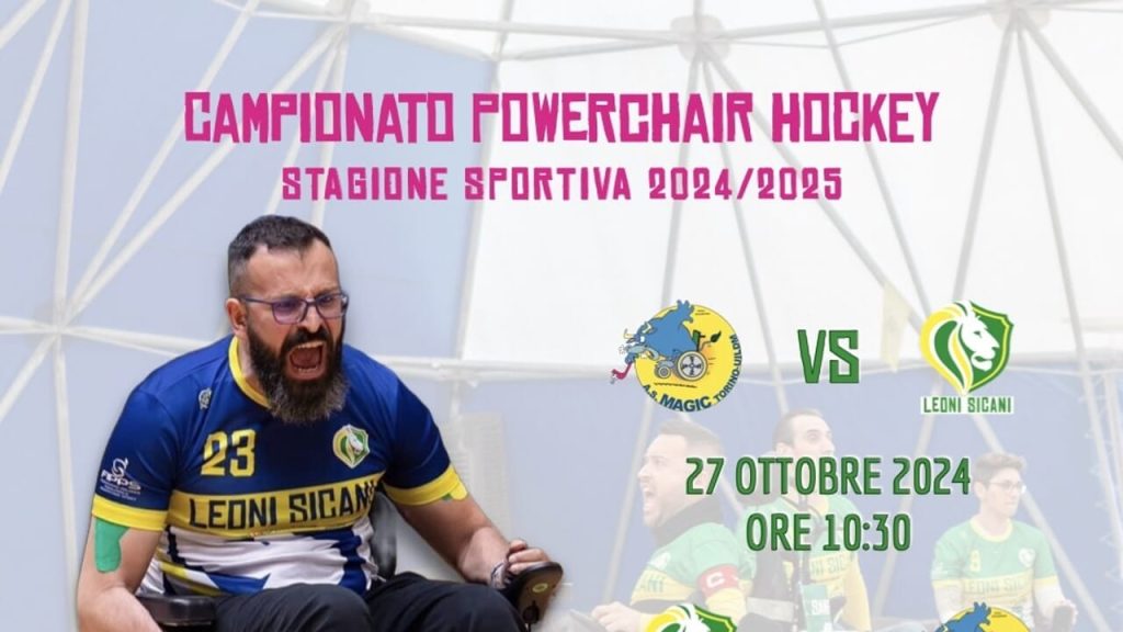 leoni sicani locandina 2024