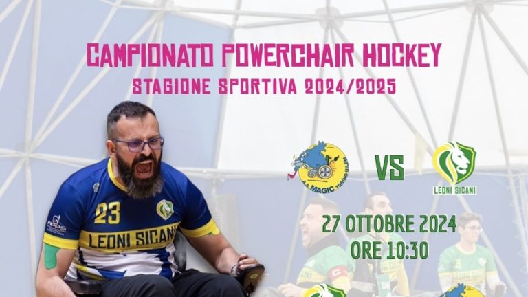 leoni sicani locandina 2024