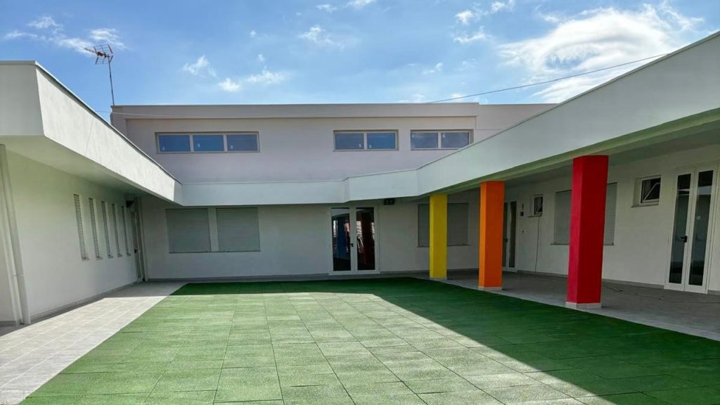 montevago mensa scolastica 2024