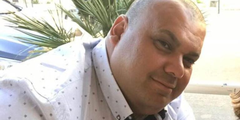nicasio moncada incidente lavoro 2024