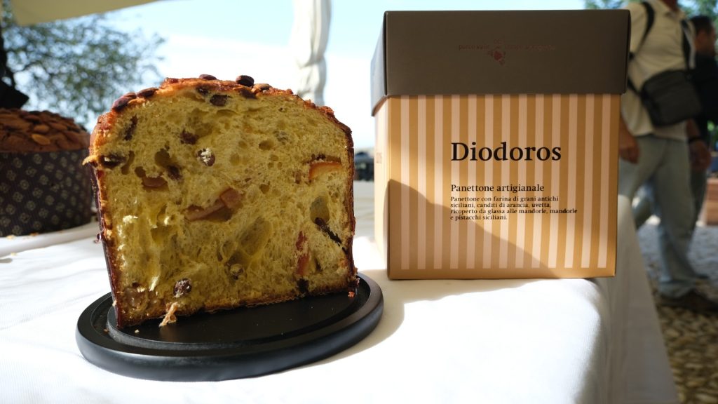 panettone parco valle 2024