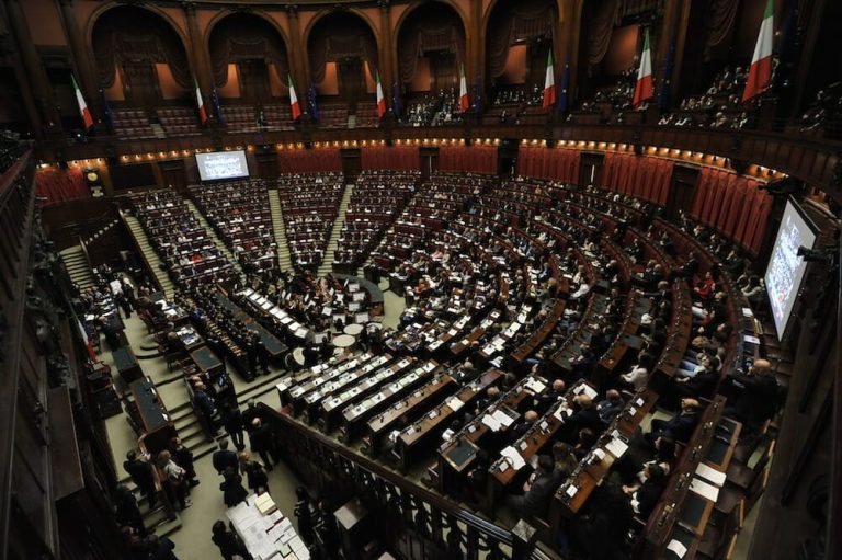 parlamento italiano