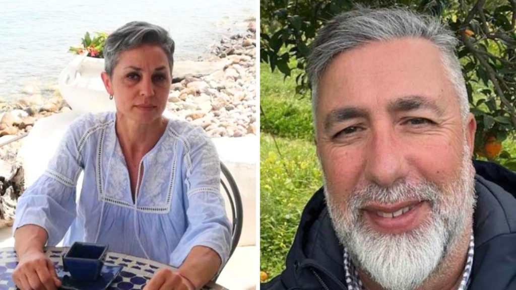 patrizia russo e marito omicida 2024