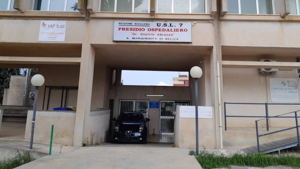 poliambulatorio santa margherita belice 2024