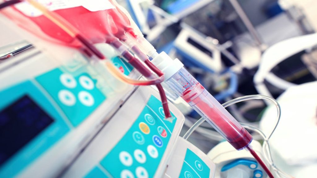 sala operatoria macchinari