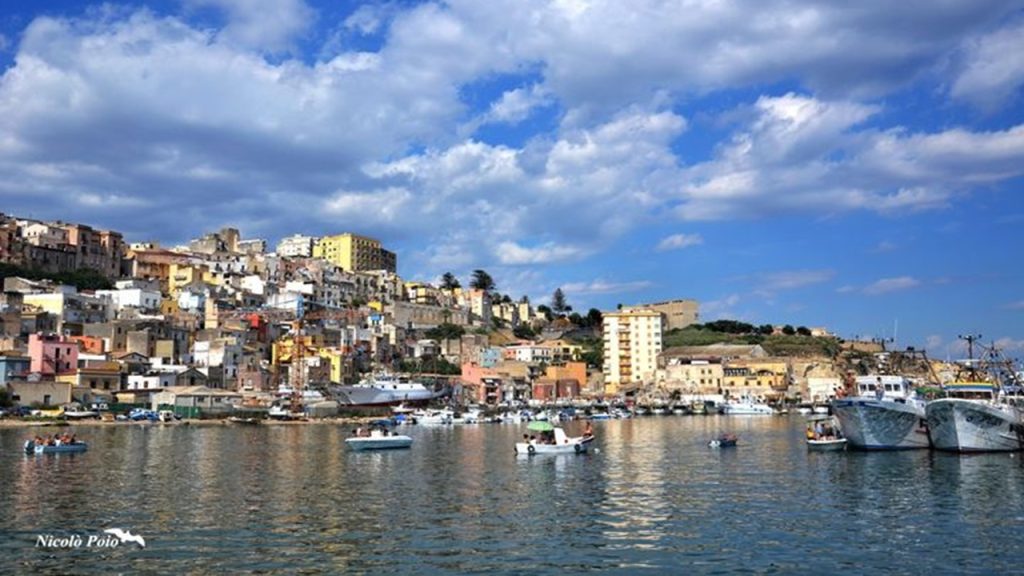 sciacca dal mare 2024