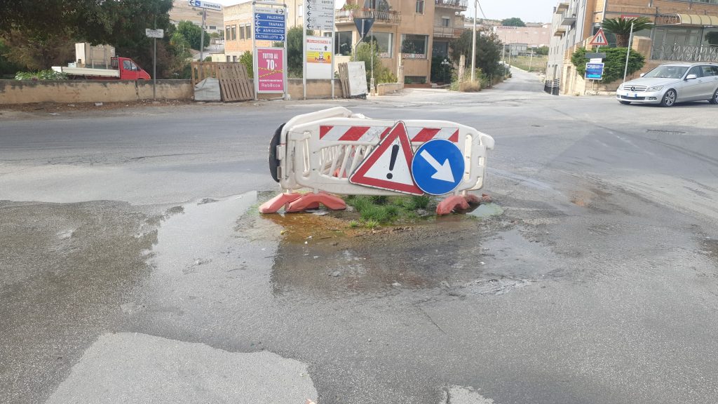 seniazza perdita idrica 2024