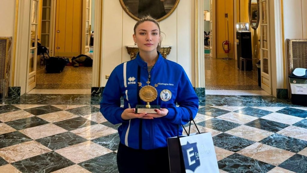 siria mantegna milano 2024