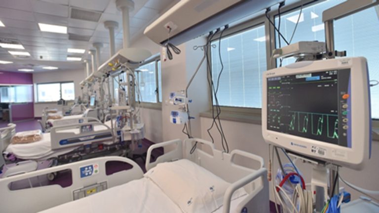 stroke unit