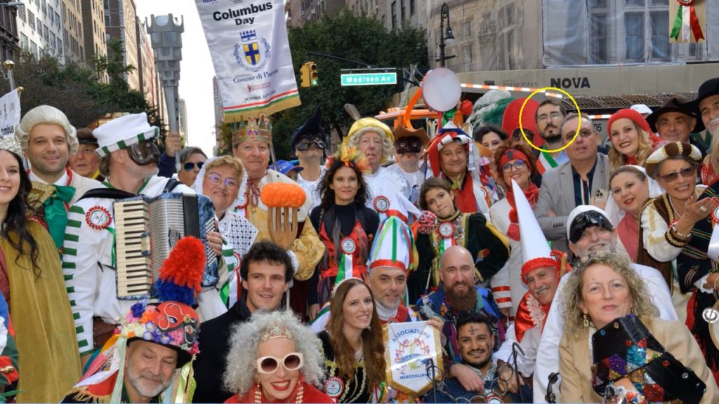 termine new york columbus day 2024