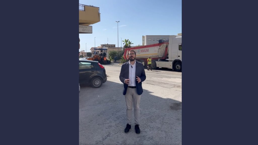 termine videomessaggio strade 2024