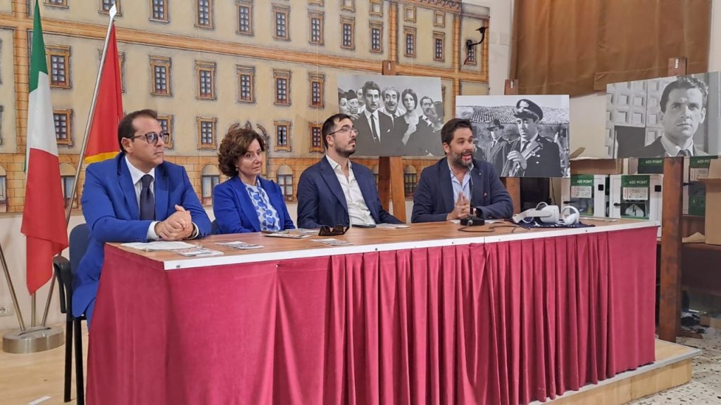 vie tesori conferenza stampa 2024