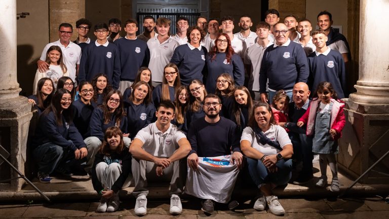 volley sciacca 2024 municipio