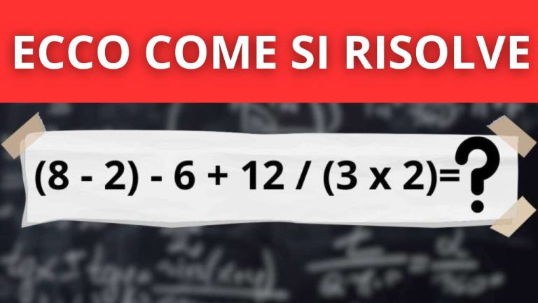 SOLUZIONE TEST