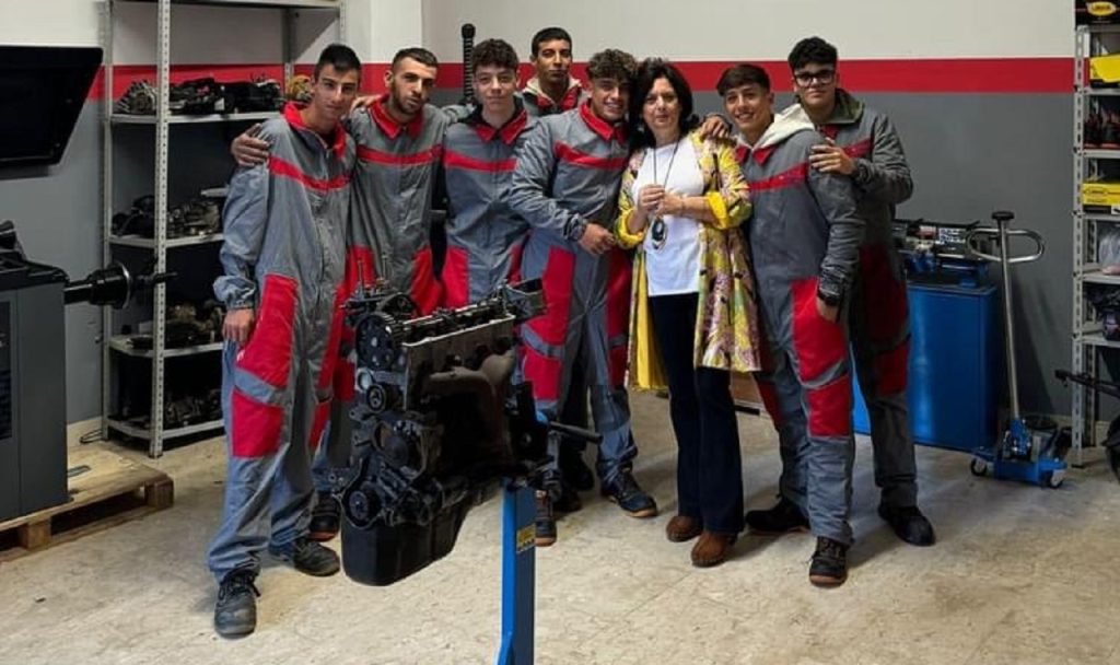 Euroform meccatronici