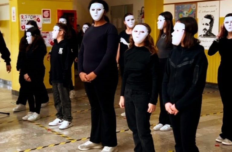 Giornata contro violenza donne Santiu Bivona Menfi