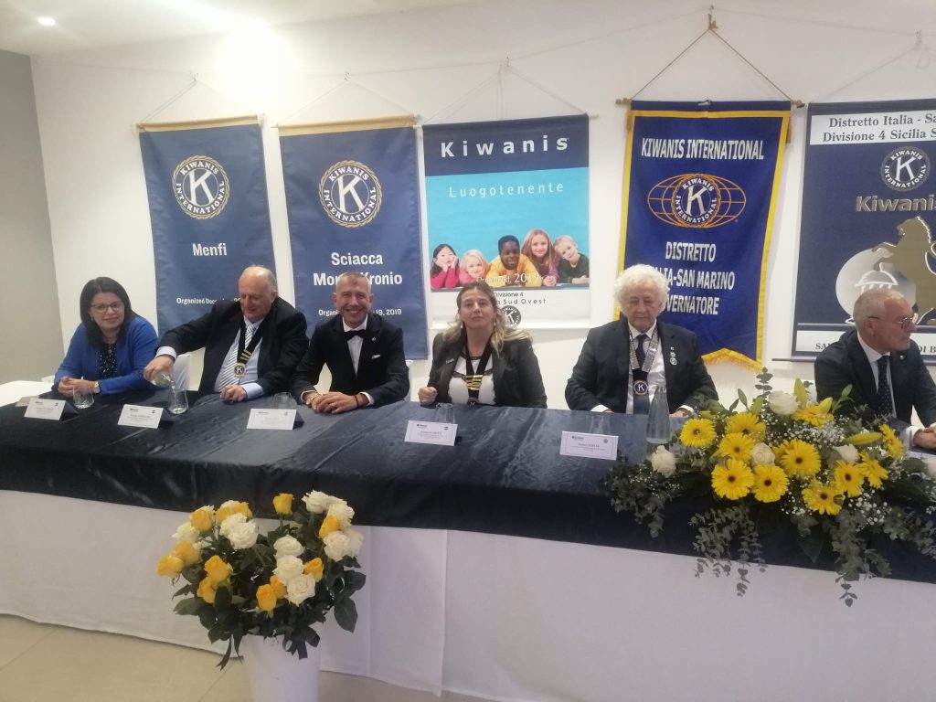 Kiwanis passaggio campana 2024 1