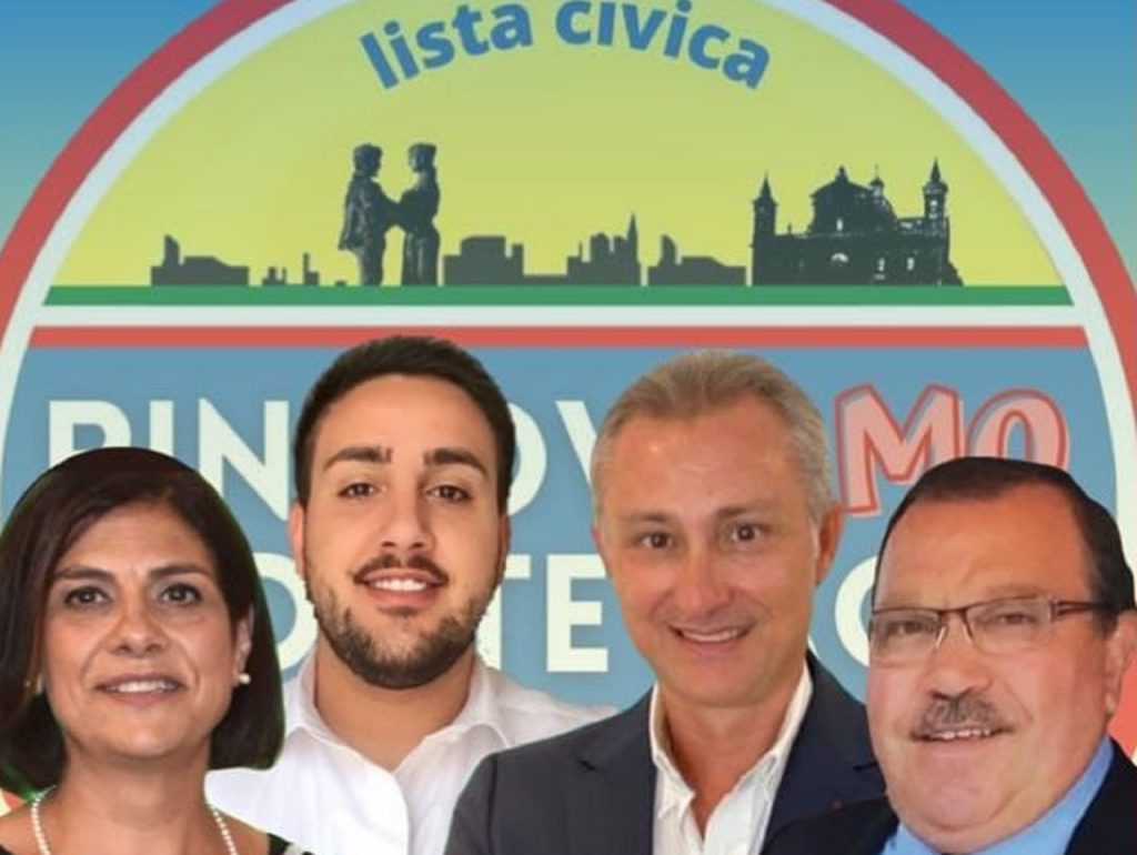 Lista Civica Montevago Rinnoviamo