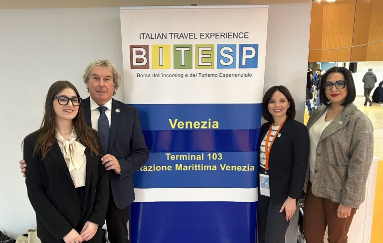 MUSEO 5 SENSI A VENEZIA