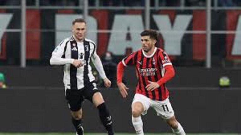 Milan Juve