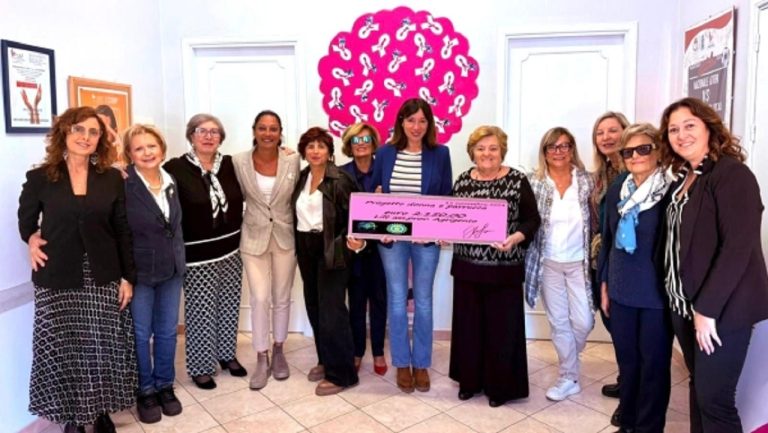 Progetto donne e parrucche