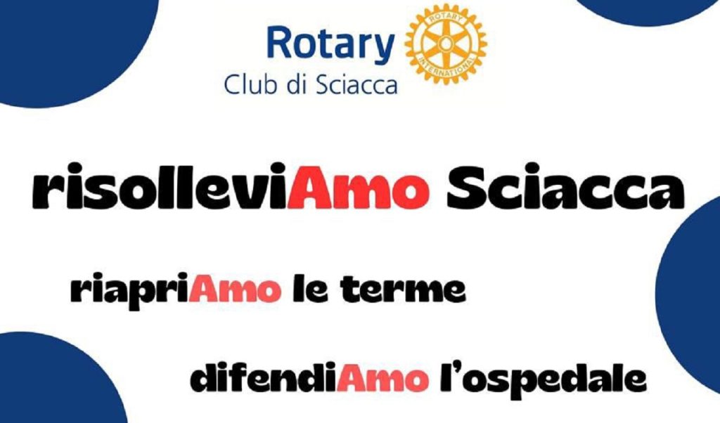 Riosolleviamo Sciacca Rotary