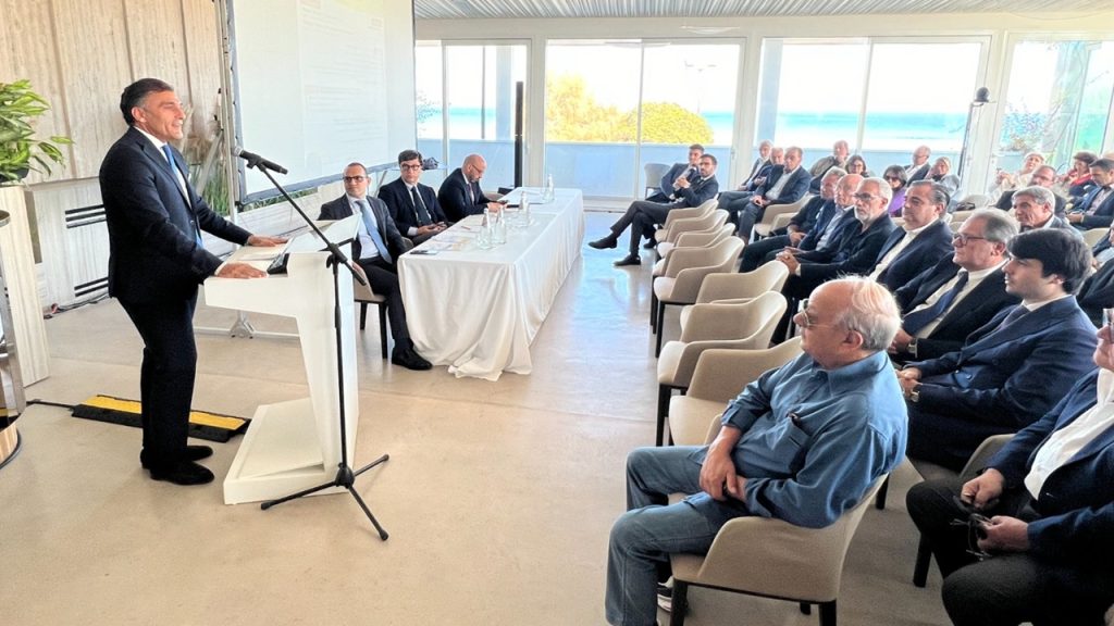 Tamajo convegno turismo 2024