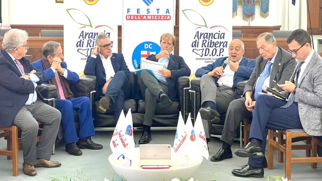 Tavolo sanità ribera 2024