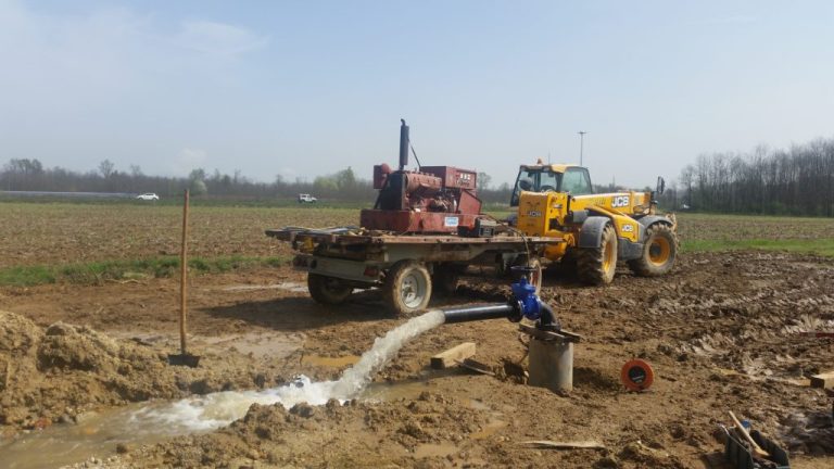 agricoltura pozzi