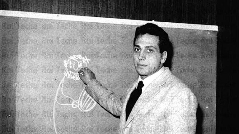 alberto manzi