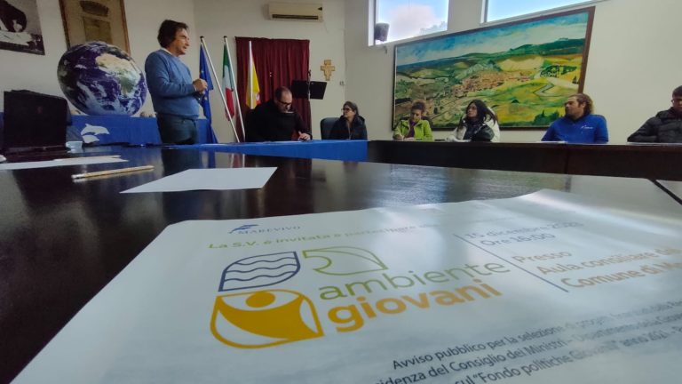 ambiente giovani marevivo