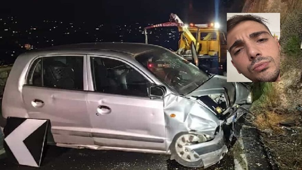 auto incidente palermo 2024