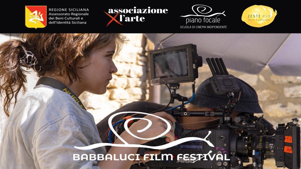 babbaluci film fest masterclass 2024