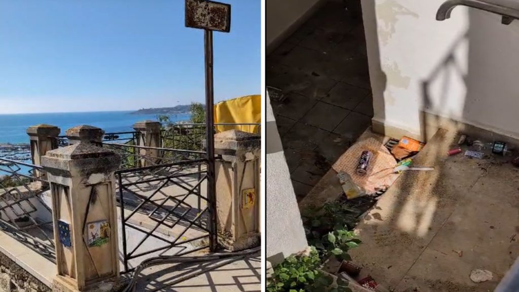 bagni pubblici rifiuti 2024