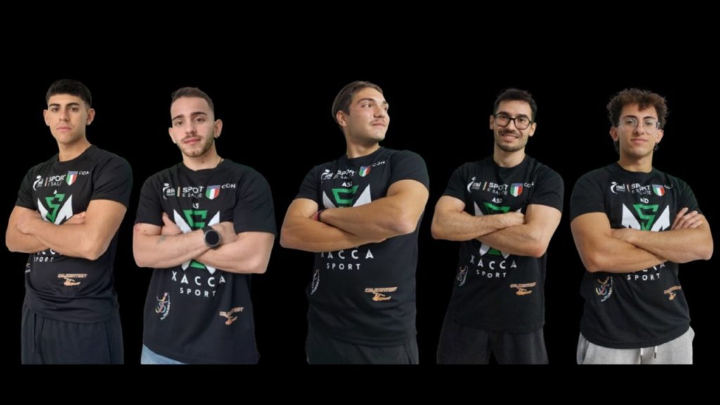 calistenis gruppo sciacca 2024