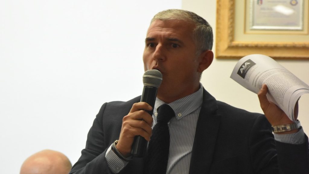 calogero drago aia 2024