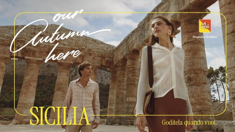 campagna promozione Vivi la Sicilia tutto l'anno__