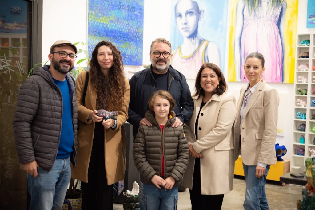 consegna premio fabrizio piro 2024